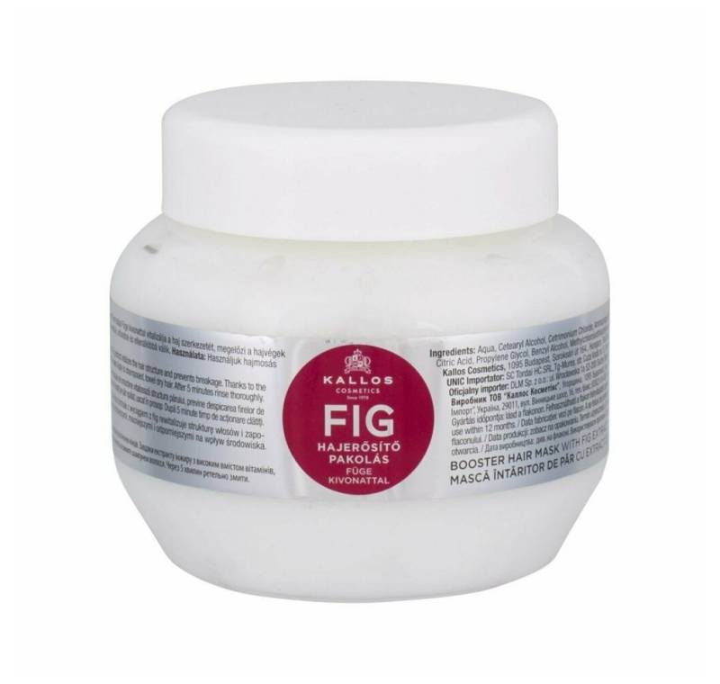 Kallos Cosmetics Haarkur Fig 275ml von Kallos Cosmetics
