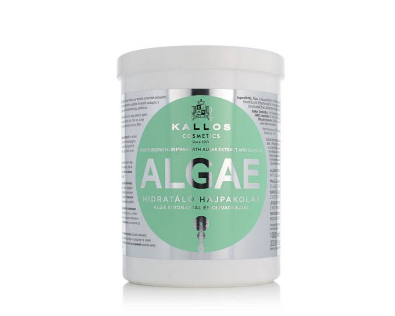 Kallos Cosmetics Haarmaske Algae von Kallos Cosmetics