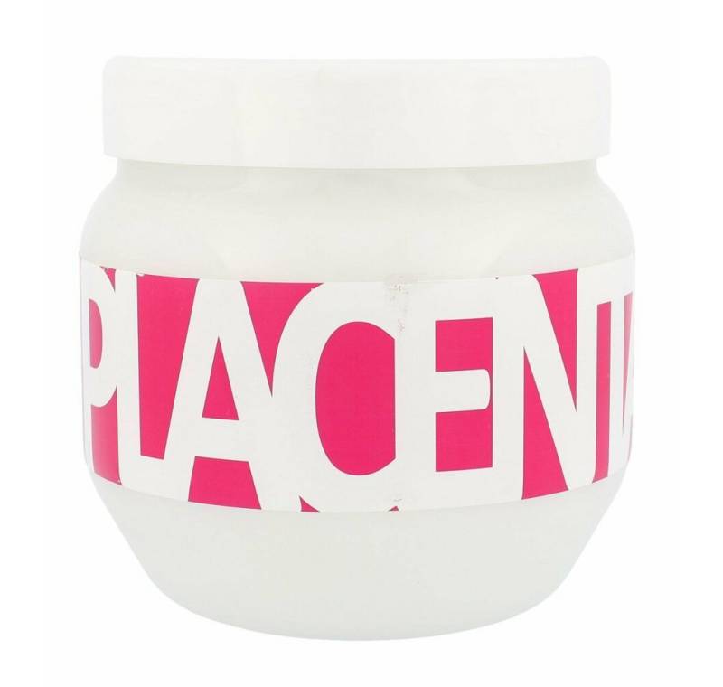 Kallos Cosmetics Haarmaske Kallos Placenta Hair Mask 800 ml Kallos Cosmetics Haarmaske Kallos Placenta Hair Mask 800 ml von Kallos Cosmetics