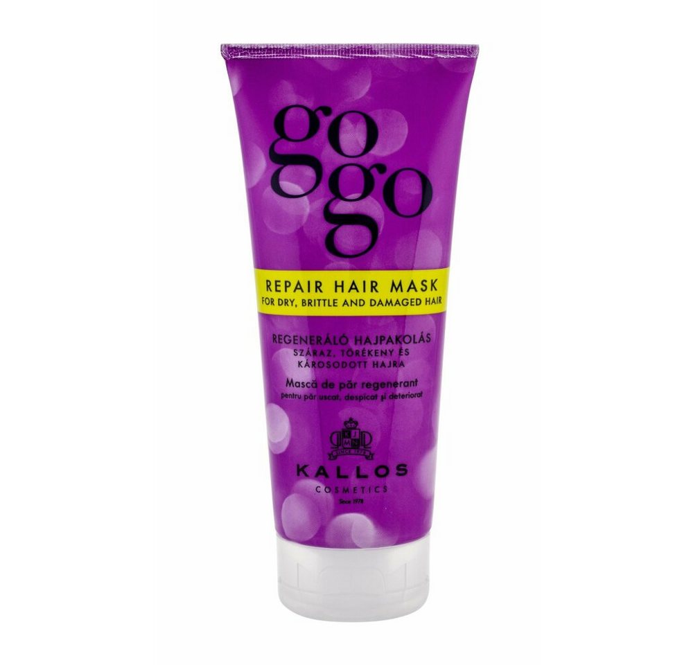 Kallos Cosmetics Haarmaske for Women 200ml von Kallos Cosmetics