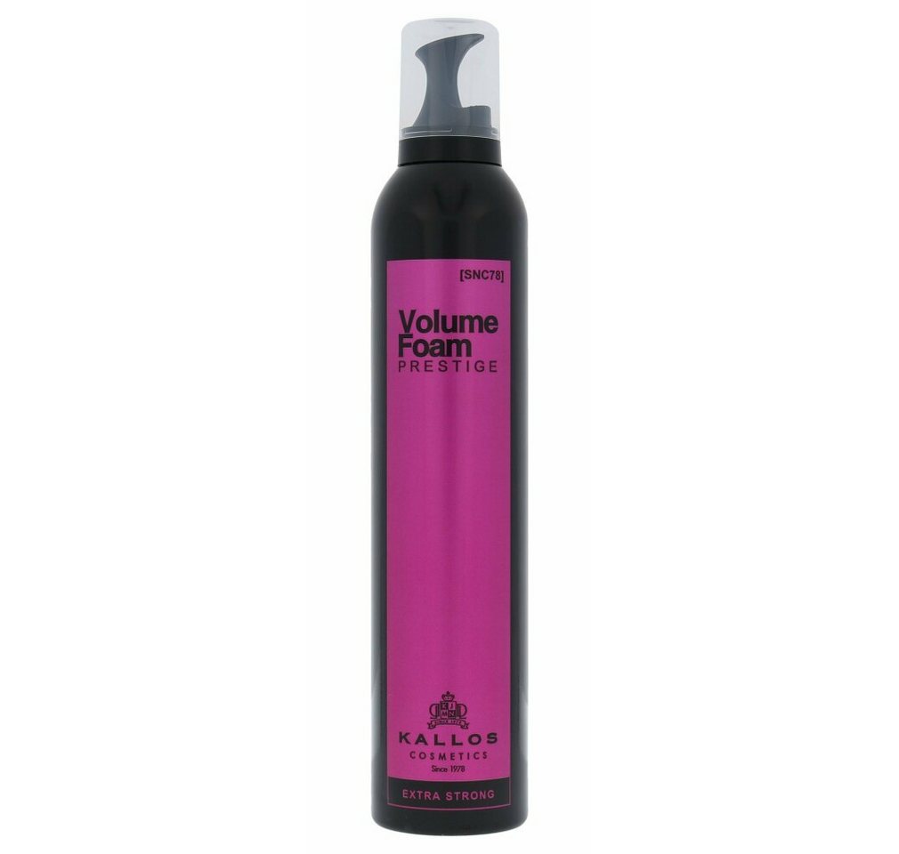 Kallos Cosmetics Haarschaum Kallos Volume Foam Prestige - 300ml von Kallos Cosmetics