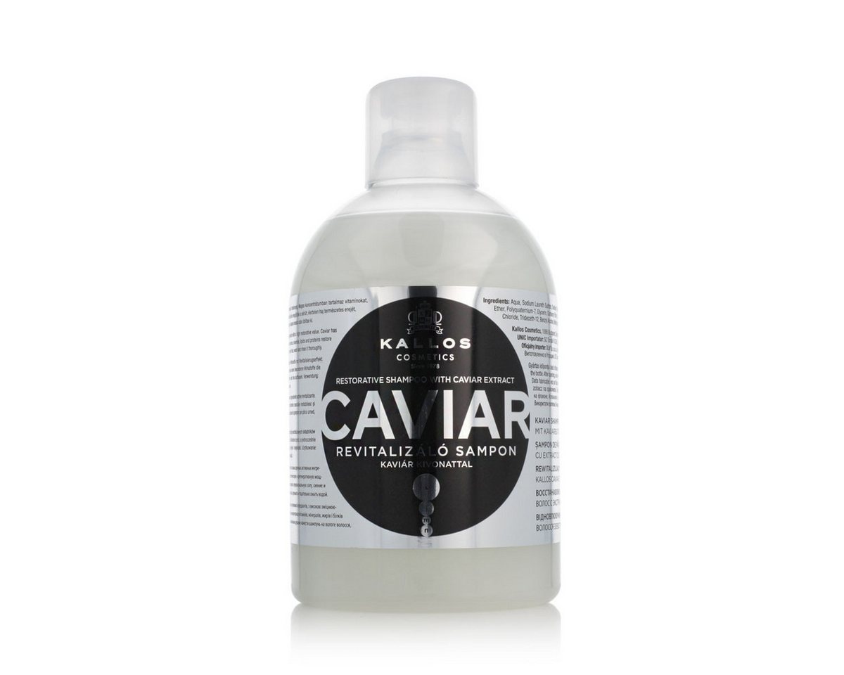 Kallos Cosmetics Haarshampoo Caviar von Kallos Cosmetics