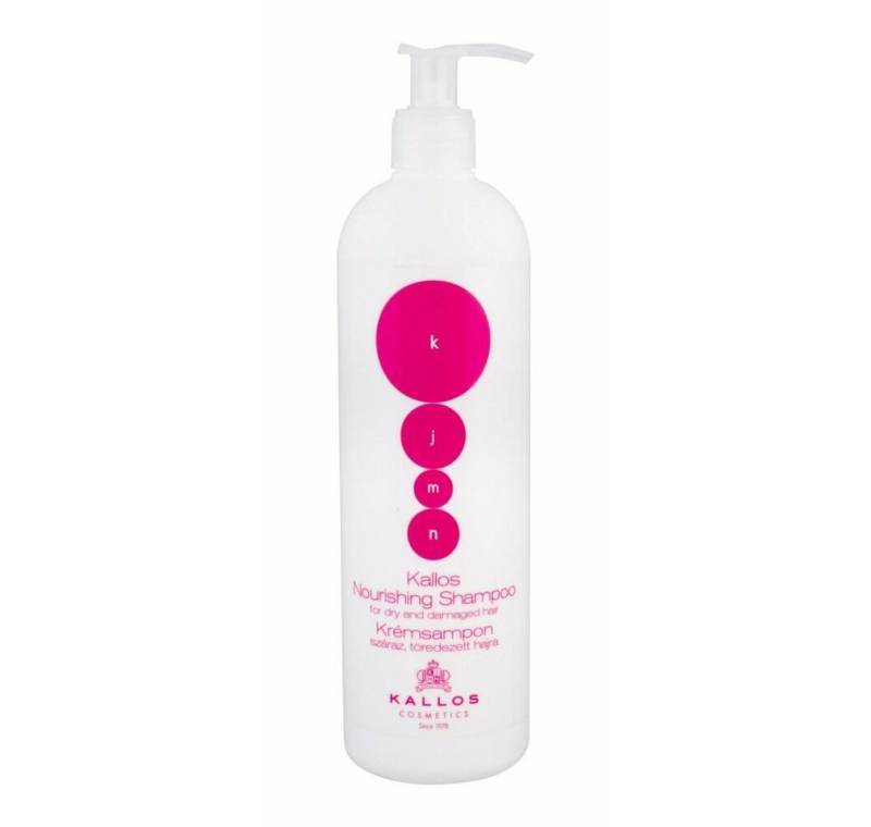 Kallos Cosmetics Haarshampoo KJMN 500ml von Kallos Cosmetics