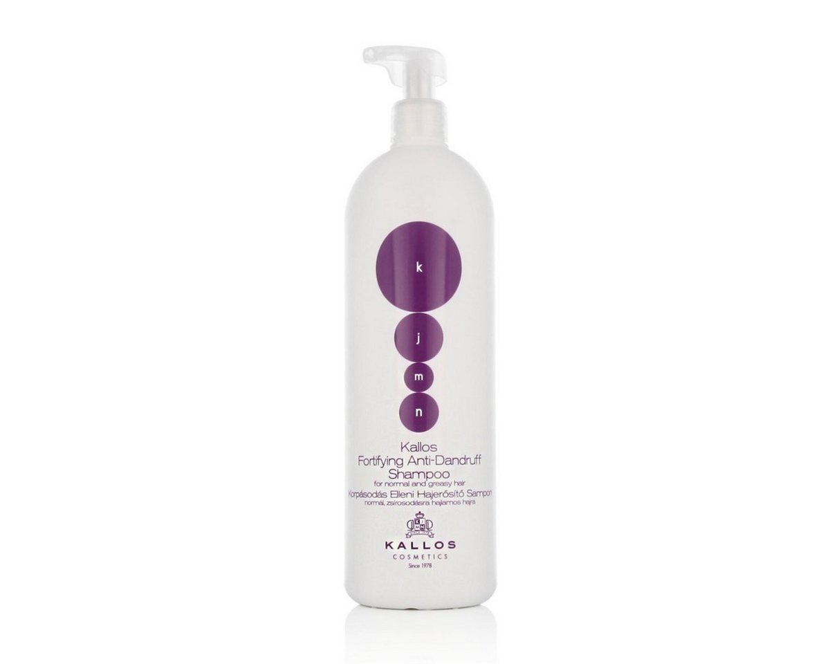Kallos Cosmetics Haarshampoo KJMN von Kallos Cosmetics