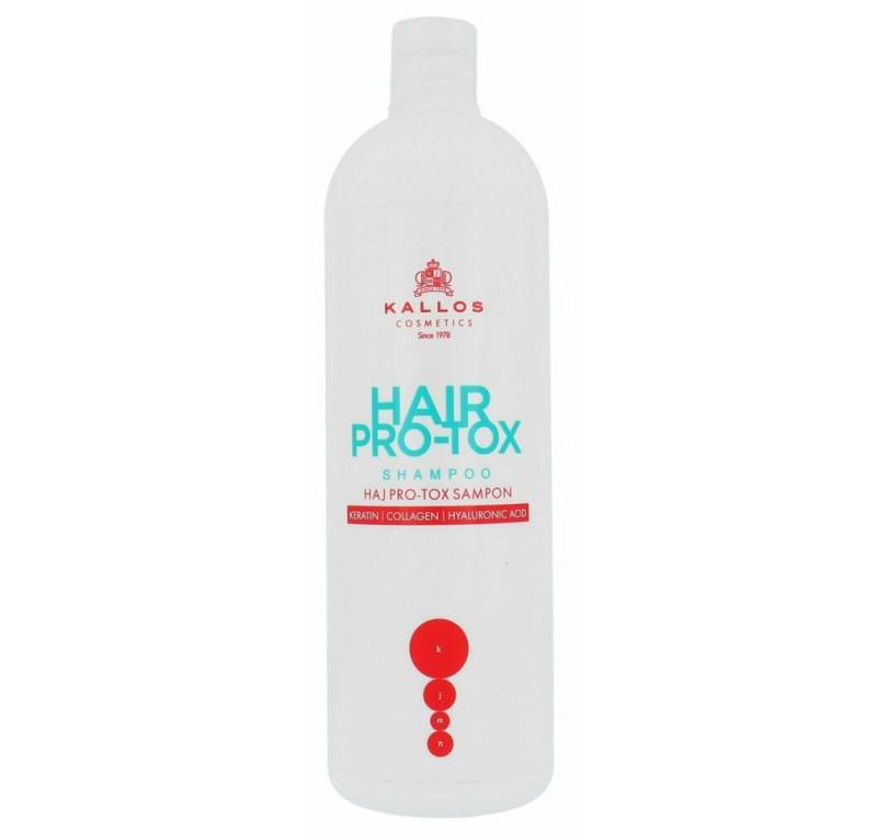 Kallos Cosmetics Haarshampoo KLS KJMN HAIR PRO-TOX SHAMPOO 1L von Kallos Cosmetics