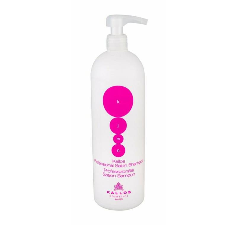 Kallos Cosmetics Haarshampoo KLS KJMN PROFESSIONAL SALON SHAMPOO 1L von Kallos Cosmetics