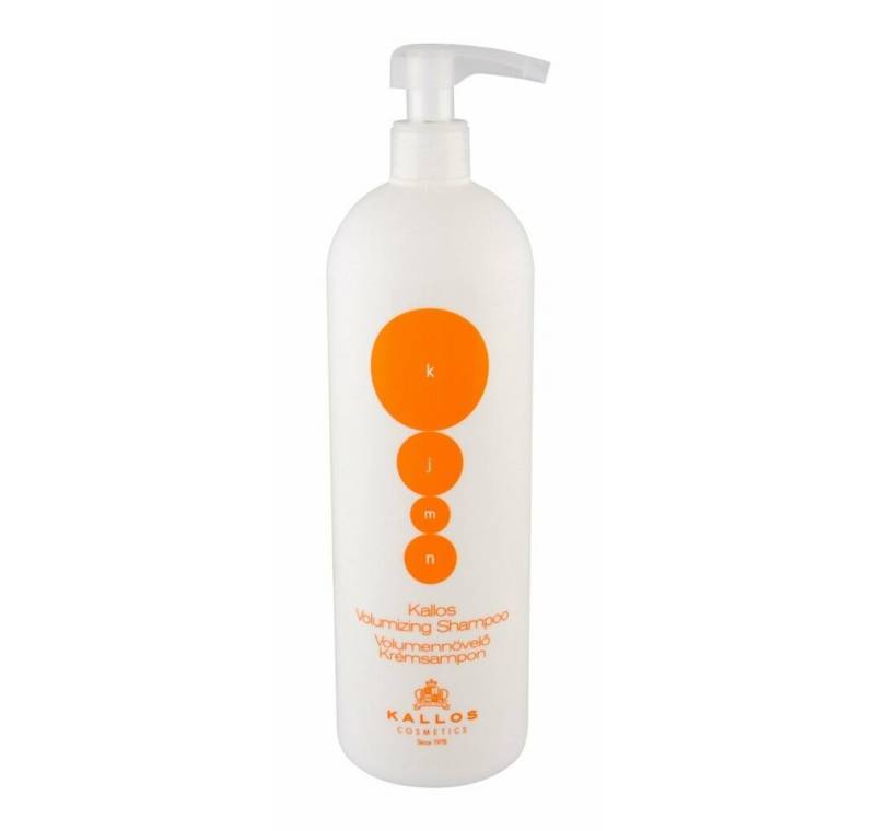 Kallos Cosmetics Haarshampoo KLS KJMN VOLUMIZING SHAMPOO 1L von Kallos Cosmetics