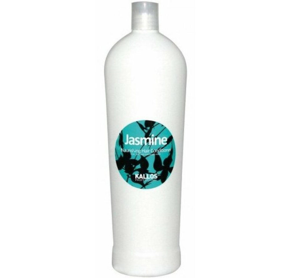 Kallos Cosmetics Haarshampoo Kallos Jasmin Pflegendes Shampoo 1000ml Kallos Cosmetics Haarshampoo Kallos Jasmin Pflegendes Shampoo 1000ml von Kallos Cosmetics
