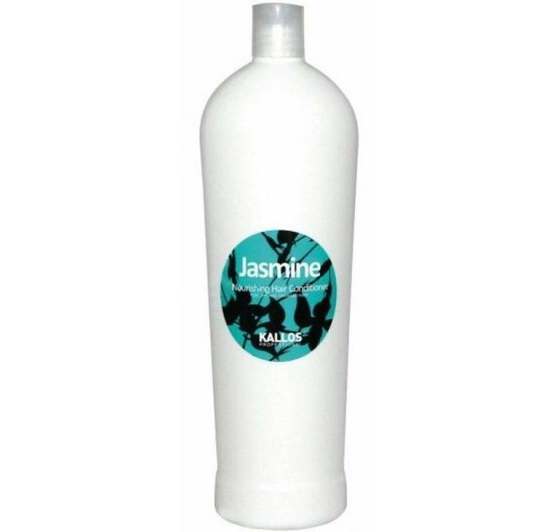 Kallos Cosmetics Haarshampoo Kallos Jasmin Pflegendes Shampoo 1000ml Kallos Cosmetics Haarshampoo Kallos Jasmin Pflegendes Shampoo 1000ml von Kallos Cosmetics
