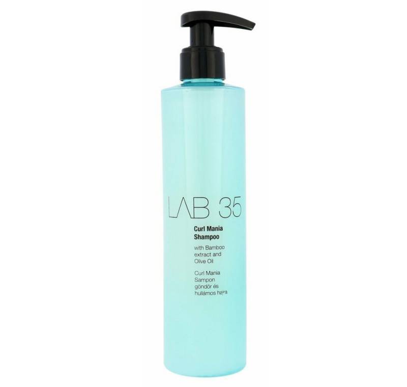 Kallos Cosmetics Haarshampoo Kallos Lab 35 Curl Mania Shampoo 300 ml von Kallos Cosmetics