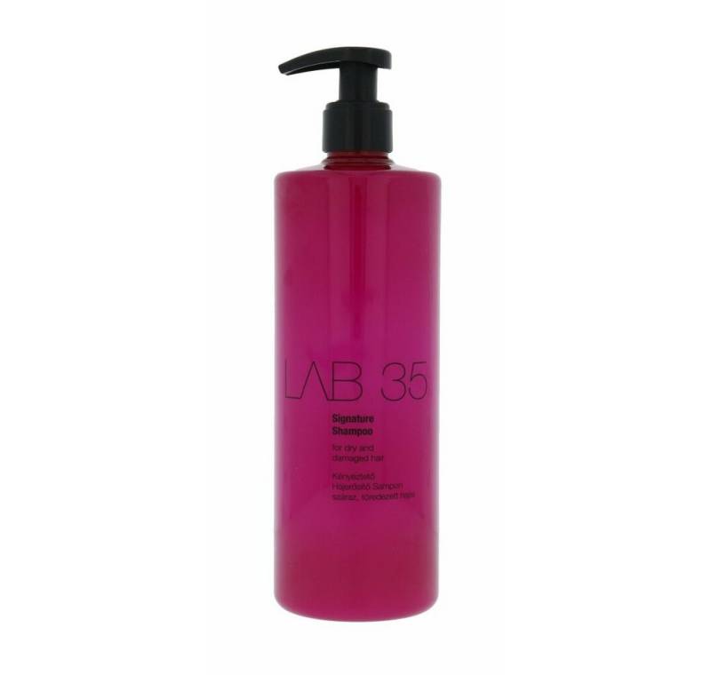 Kallos Cosmetics Haarshampoo Kallos Lab 35 Signature Shampoo 500 ml von Kallos Cosmetics