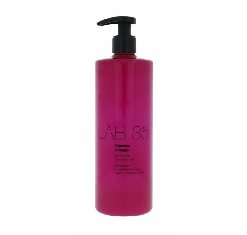 Kallos Cosmetics Haarshampoo Kallos Lab 35 Signature Shampoo 500 ml von Kallos Cosmetics