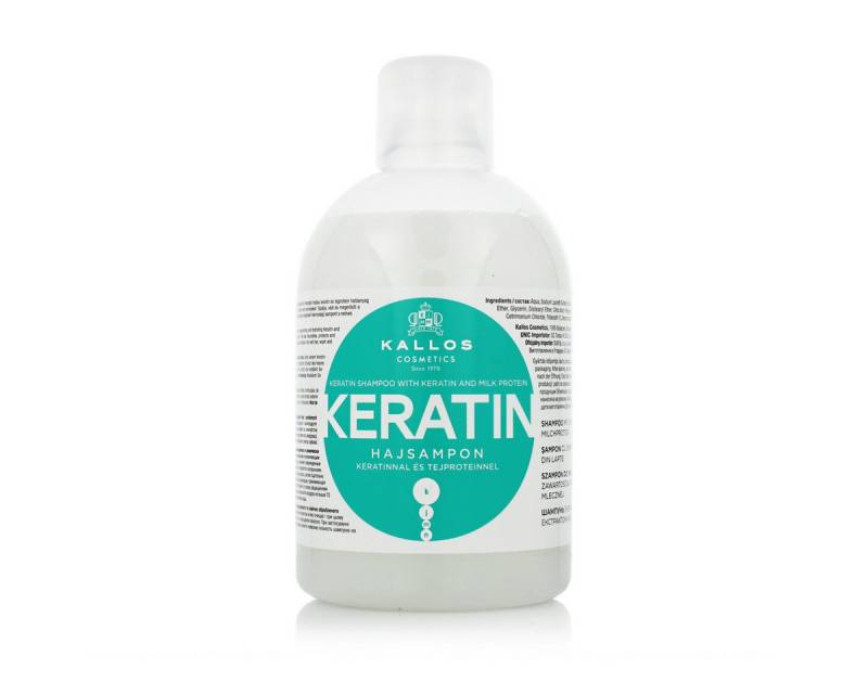 Kallos Cosmetics Haarshampoo Keratin von Kallos Cosmetics
