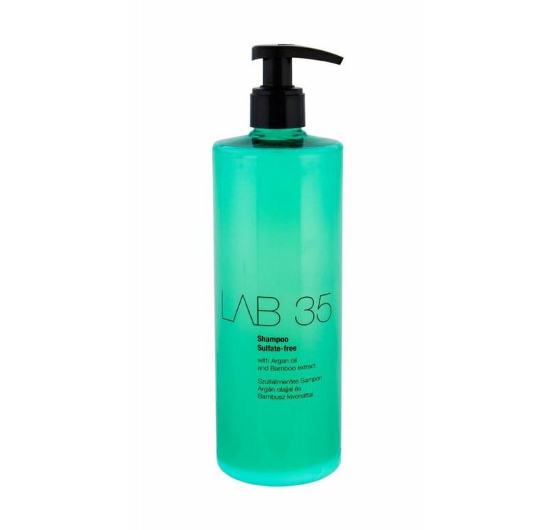 Kallos Cosmetics Haarshampoo Lab 35 500ml von Kallos Cosmetics