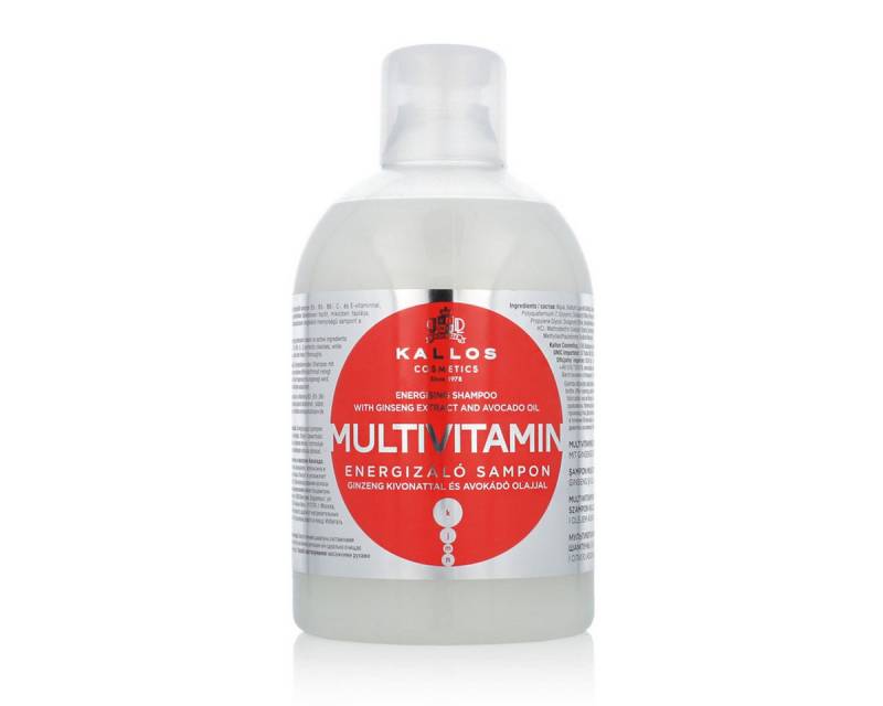 Kallos Cosmetics Haarshampoo Multivitamin von Kallos Cosmetics