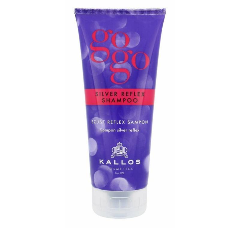 Kallos Cosmetics Haarshampoo for Women 200ml von Kallos Cosmetics
