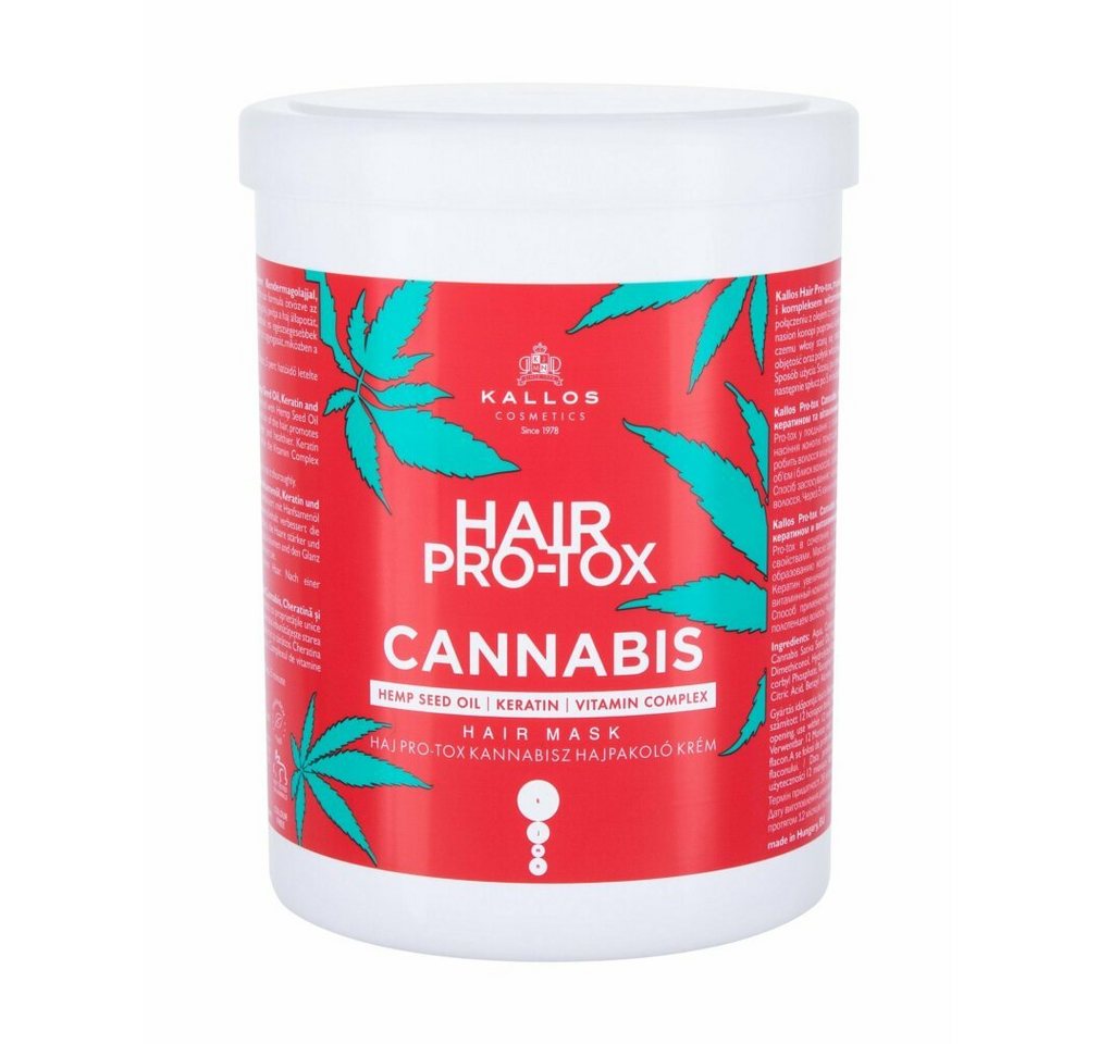 Kallos Cosmetics Haarshampoo für Frauen von Kallos Cosmetics