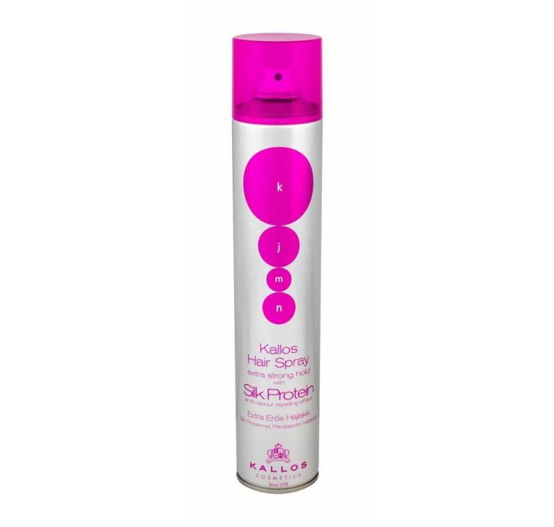 Kallos Cosmetics Haarspray KLS KJMN PUMP HAIR SPRAY EXTRA STRONG 500ML von Kallos Cosmetics