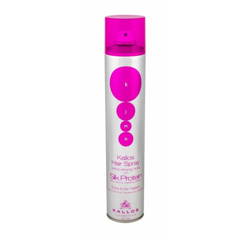Kallos Cosmetics Haarspray KLS KJMN PUMP HAIR SPRAY EXTRA STRONG 500ML von Kallos Cosmetics