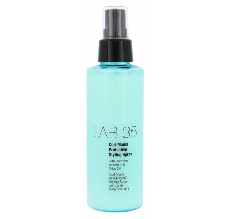 Kallos Cosmetics Haarspray Kallos lab 35 Curl Mania Protective Styling Spray Spray Do 150ml von Kallos Cosmetics