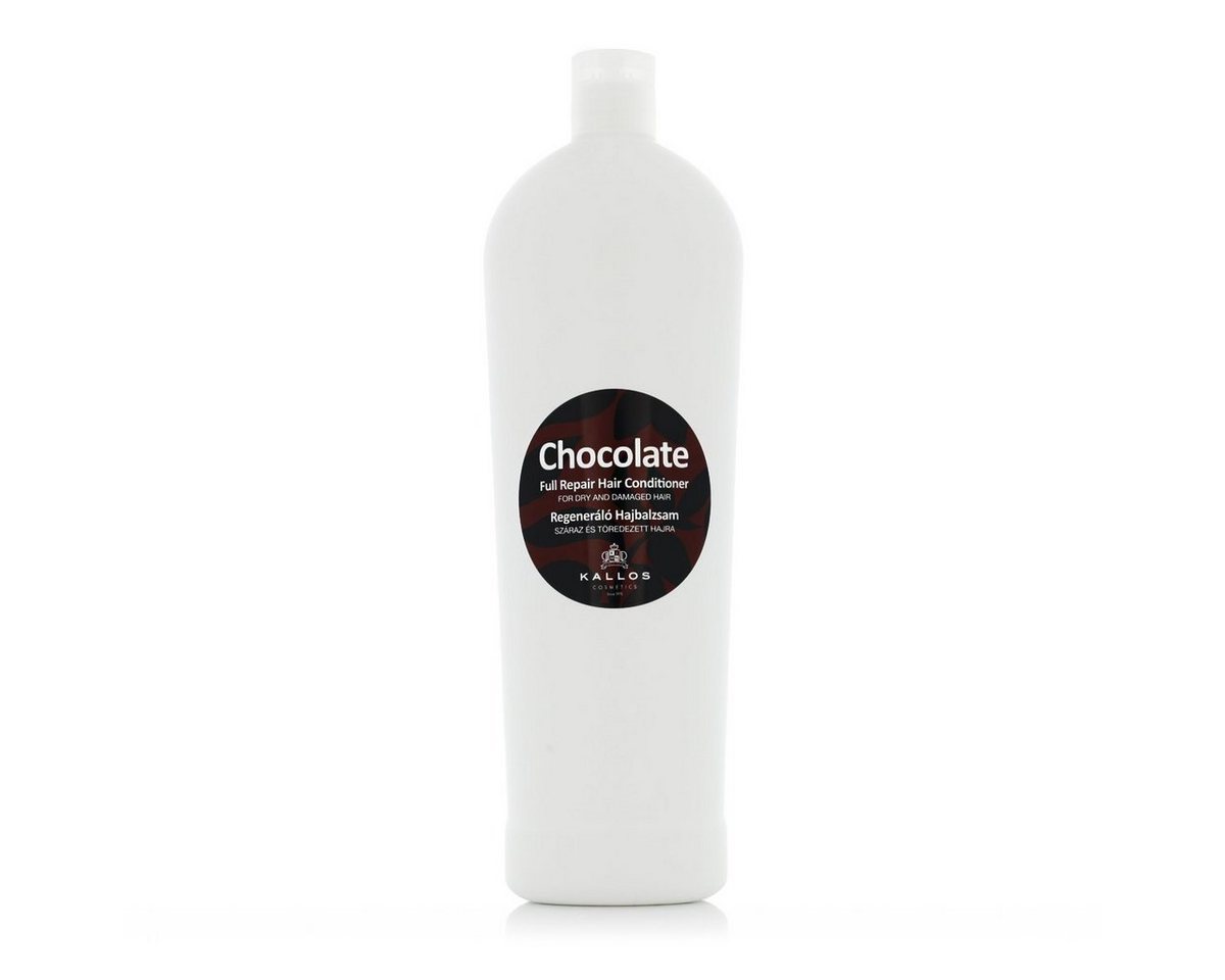 Kallos Cosmetics Haarspülung Chocolate von Kallos Cosmetics