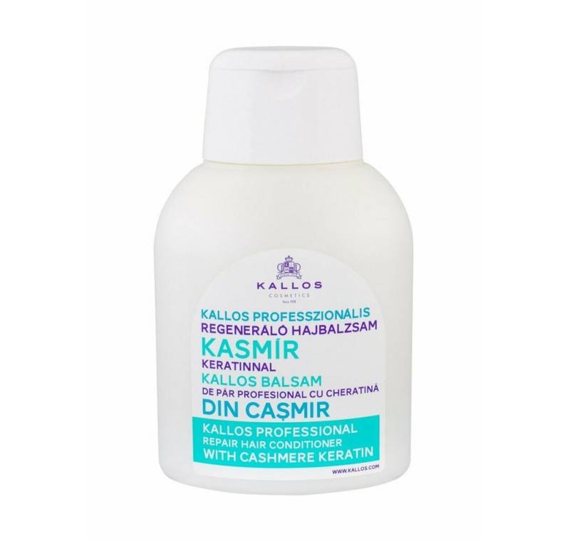 Kallos Cosmetics Haarspülung KLS PROFESSIONAL REPAIR HAIR CONDITIONER 500ML von Kallos Cosmetics