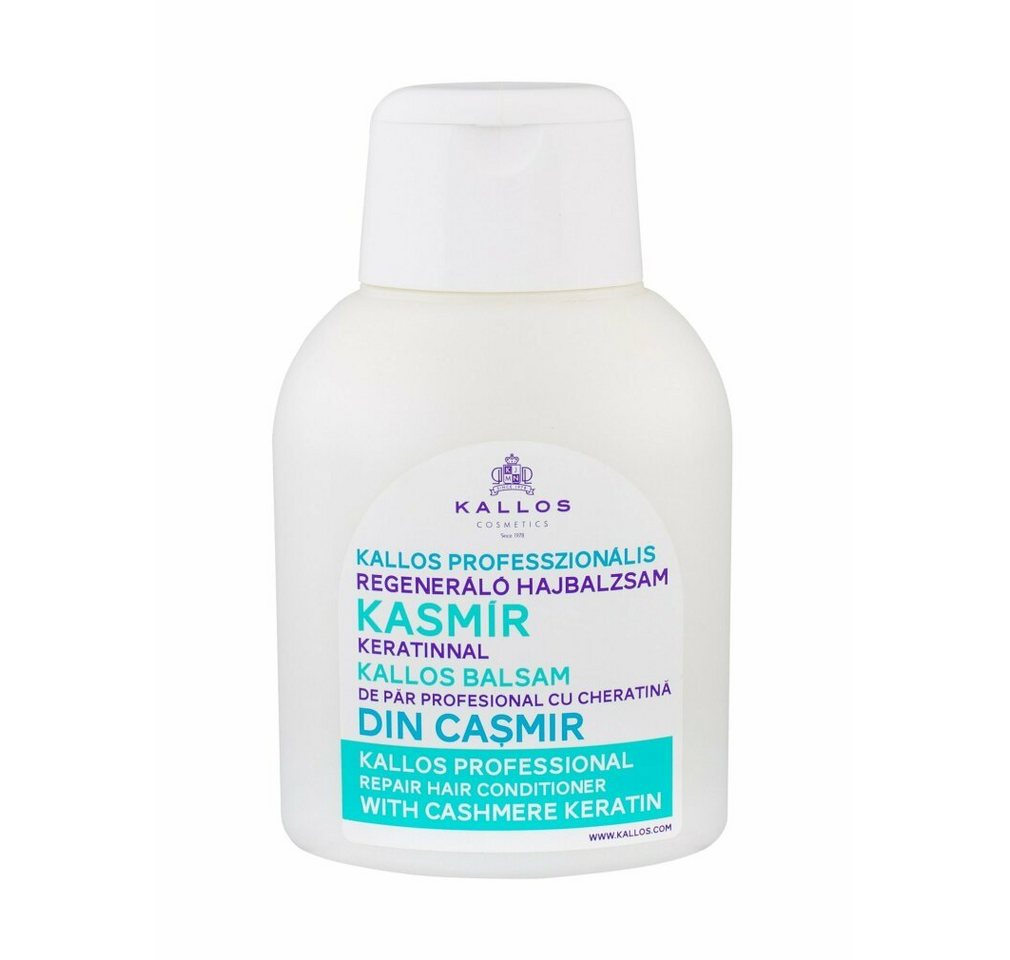 Kallos Cosmetics Haarspülung KLS PROFESSIONAL REPAIR HAIR CONDITIONER 500ML Kallos Cosmetics Haarspülung KLS PROFESSIONAL REPAIR HAIR CONDITIONER 500ML von Kallos Cosmetics