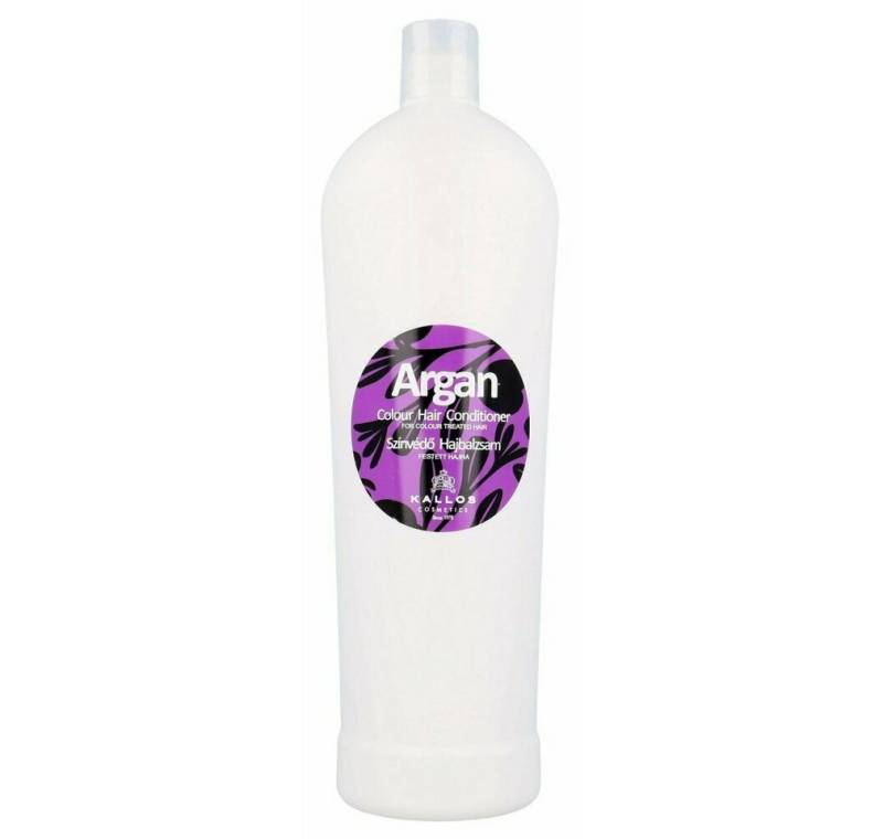 Kallos Cosmetics Haarspülung Kallos Argan Colour Hair Conditioner 1000ml von Kallos Cosmetics