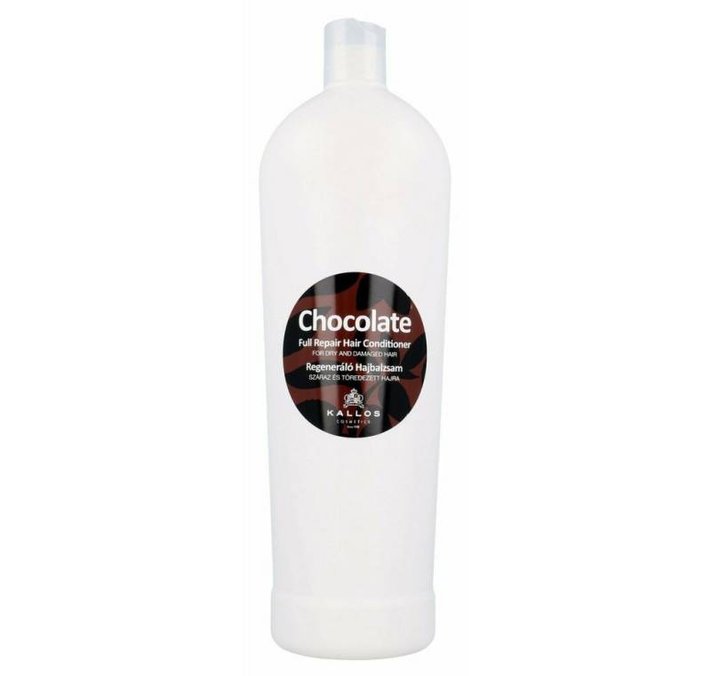 Kallos Cosmetics Haarspülung Kallos Chocolate Full Repair Conditioner 1000 ml von Kallos Cosmetics