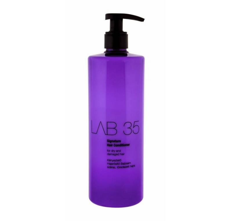 Kallos Cosmetics Haarspülung KLS LAB 35 SIGNATURE CONDITIONER 500ML Kallos Cosmetics Haarspülung KLS LAB 35 SIGNATURE CONDITIONER 500ML von Kallos Cosmetics