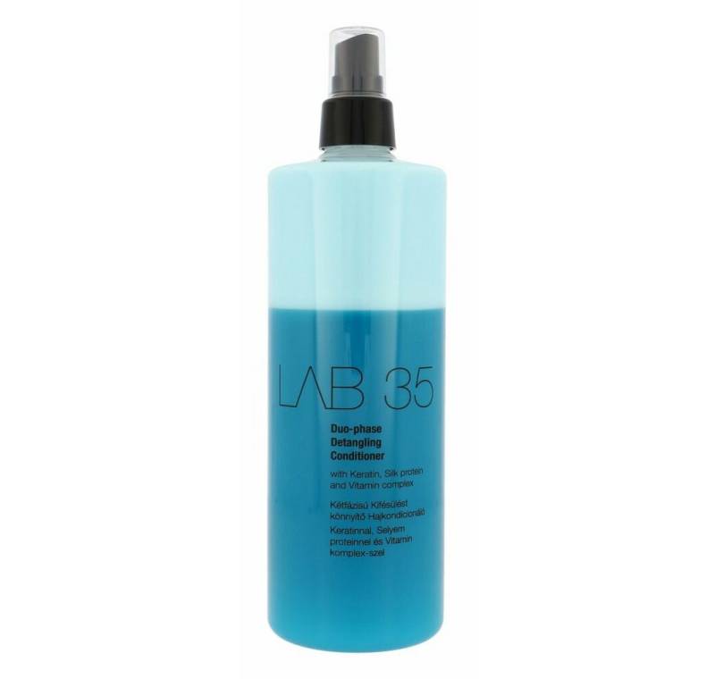 Kallos Cosmetics Haarspülung LAB35 LAB35 Duo-Phase Detangling Conditioner 500 ml von Kallos Cosmetics
