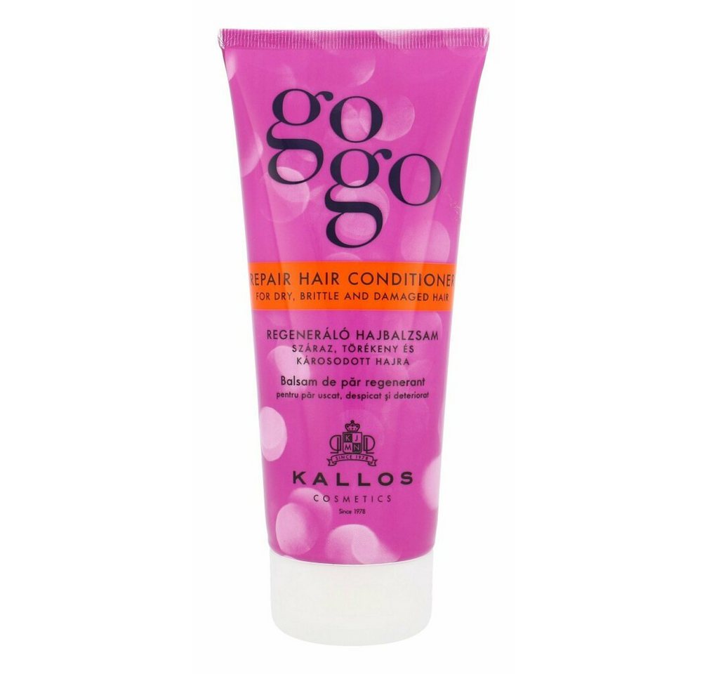 Kallos Cosmetics Haarspülung for Women 200ml von Kallos Cosmetics