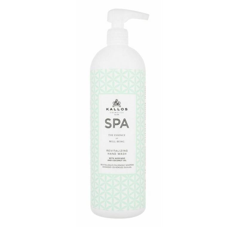 Kallos Cosmetics Körperpflegemittel SPA 1000ml von Kallos Cosmetics