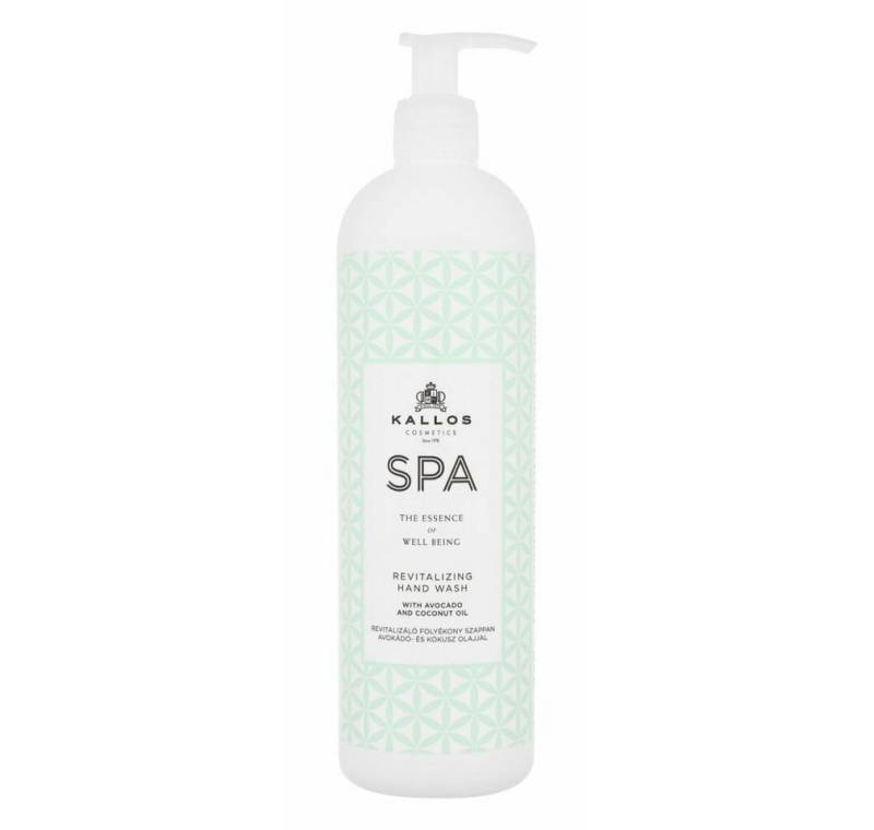 Kallos Cosmetics Körperpflegemittel SPA 500ml von Kallos Cosmetics