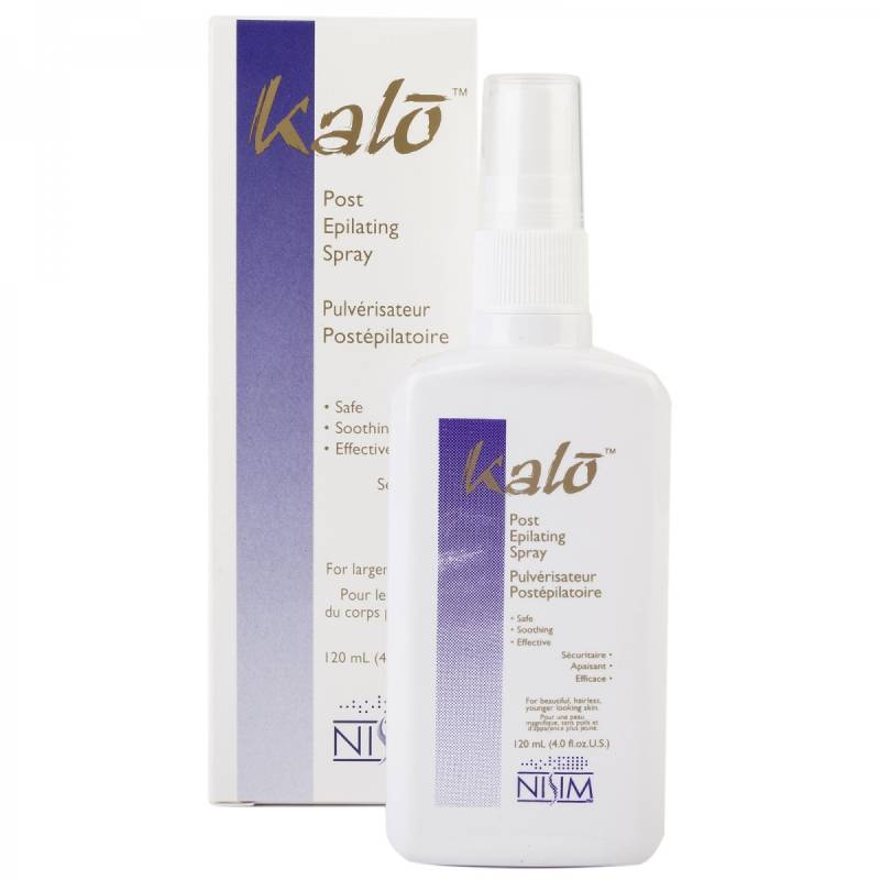 Kalo Post Epilating Spray  – Stops hair growth (120 ml) von Kalo