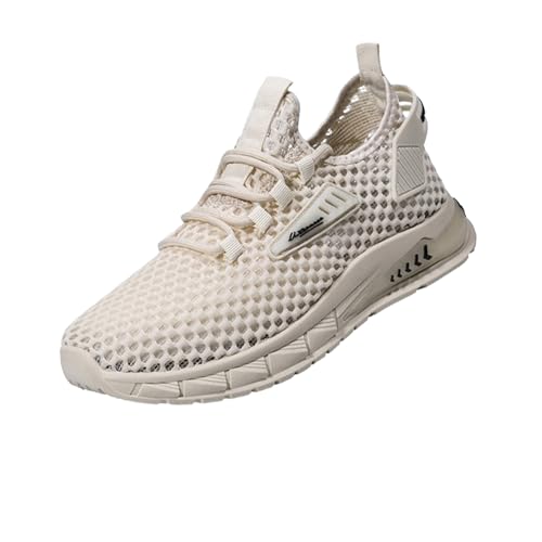 KaloKLU Atmungsfreundliche Hunderten von männlichen Tennisschuhen, hohe Schuhsohlen, dünne orthopädische Sportschuhe von KaloKLU