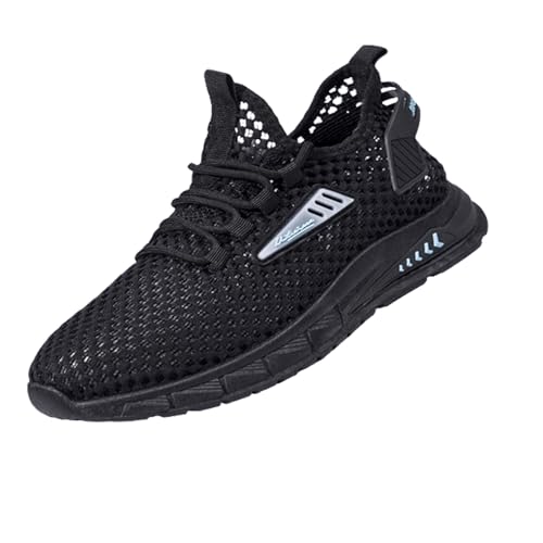 KaloKLU Atmungsfreundliche Hunderten von männlichen Tennisschuhen, hohe Schuhsohlen, dünne orthopädische Sportschuhe von KaloKLU