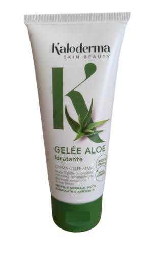 Creme Gelee Aloe Mani Pelle Normale Secca Screpolata oder Arrossata Tube 100 ml Creme Gelee Aloe Mani Pelle Normale Secca Screpolata oder Arrossata Tube 100 ml von Kaloderma