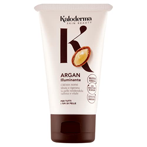 Kaloderma Argan Aufhellende Handcreme, 75 ml von Kaloderma