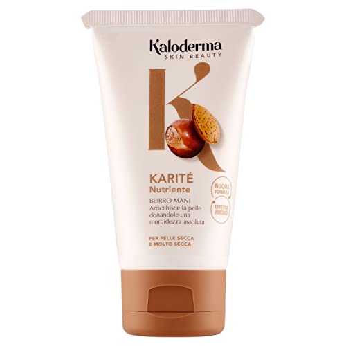 Kaloderma Pflegende Sheabutter für trockene und sehr trockene Haut, 75 ml von Kaloderma