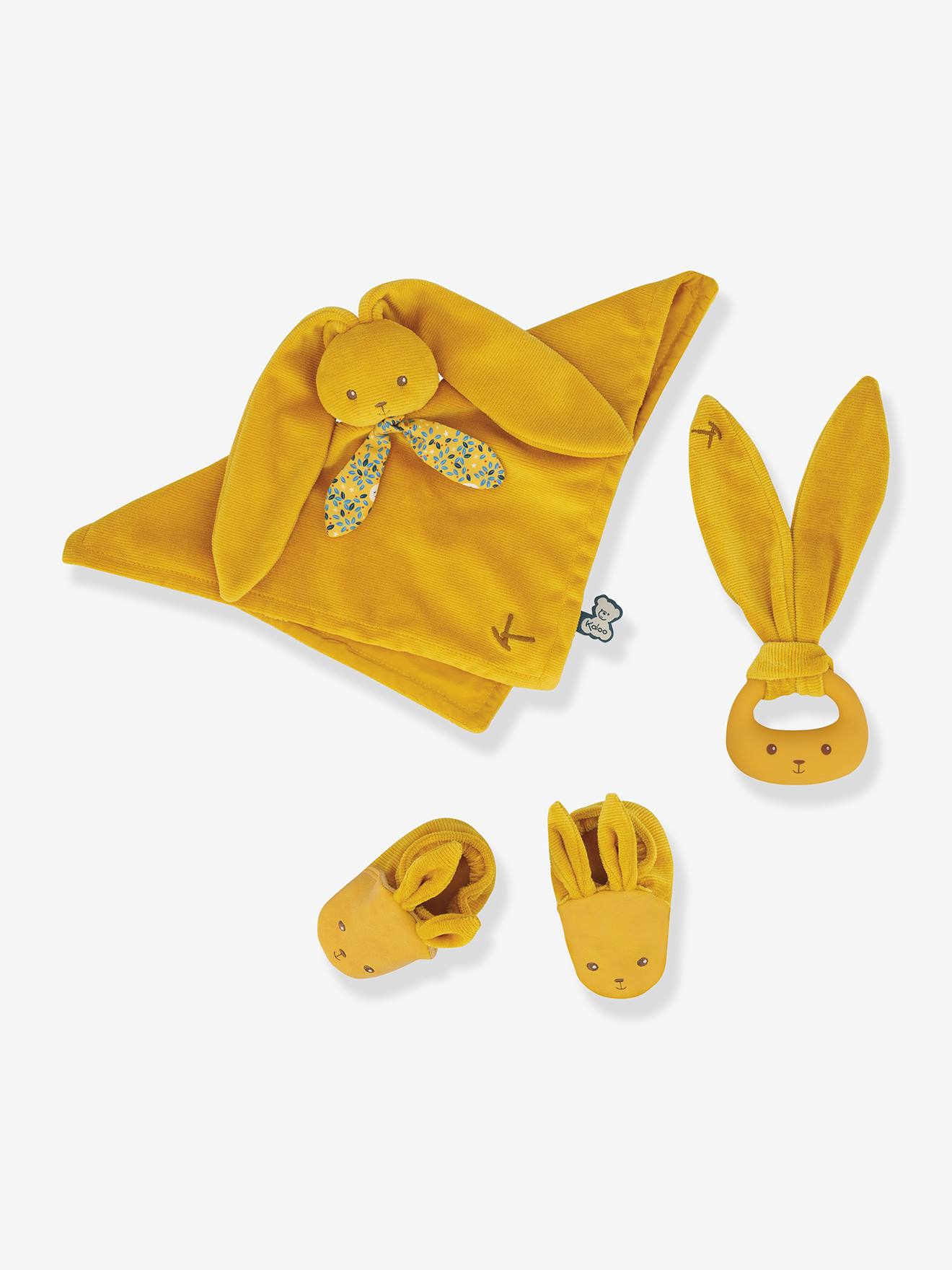 3-teiliges Set Mein erstes Geburtstagsgeschenk Kaloo ocker von Kaloo