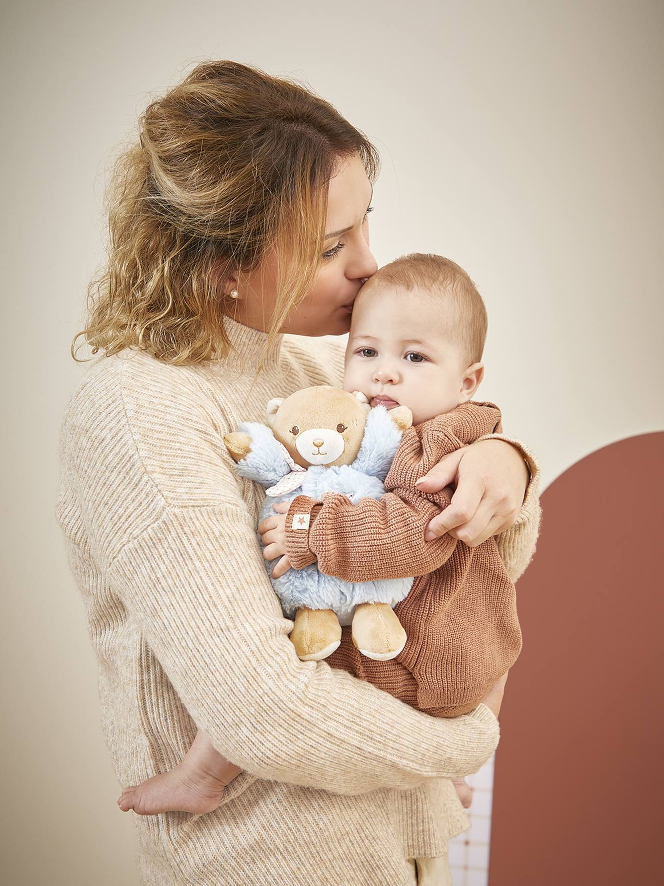 Baby Kuscheltier Plüschhase PATAPOUF 17 cm Kaloo von Kaloo