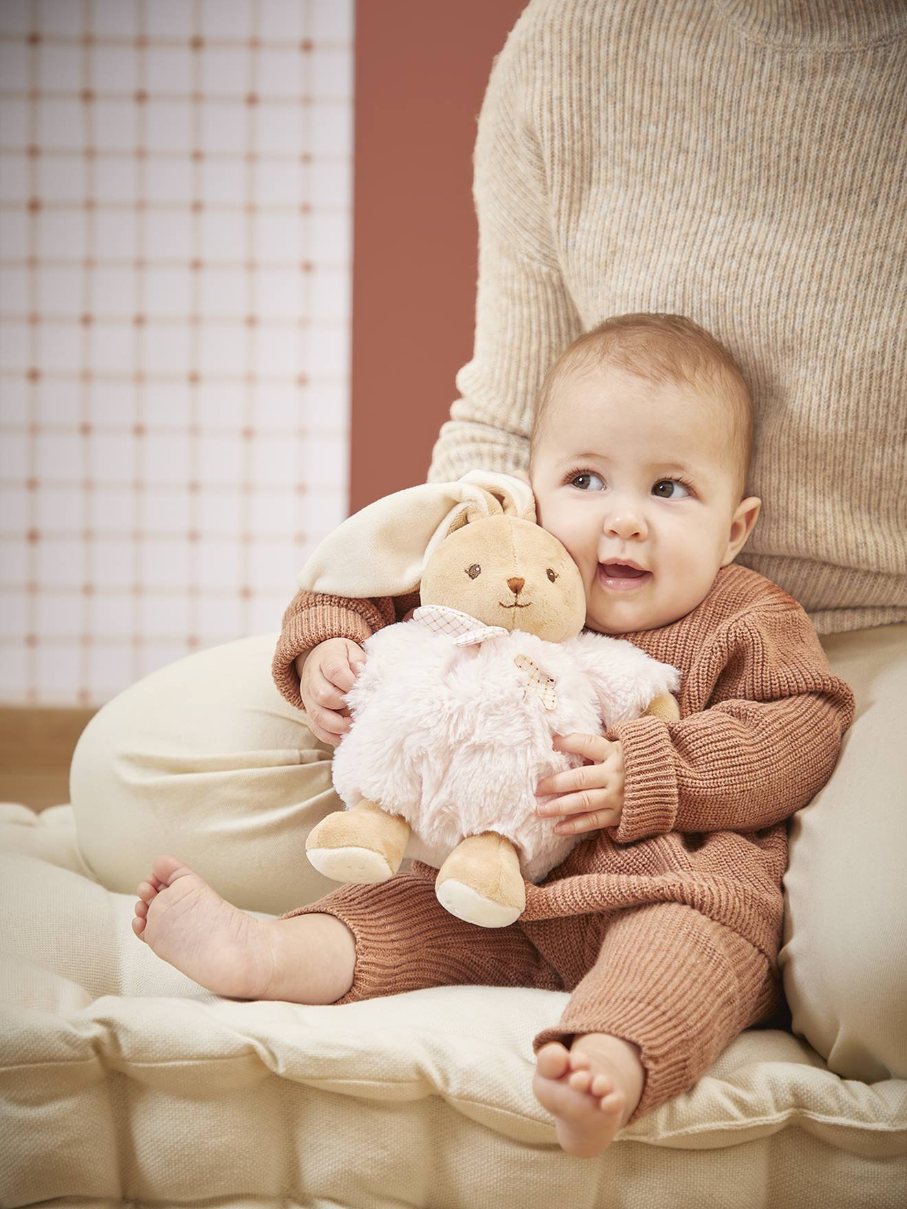 Baby Kuscheltier Plüschhase PATAPOUF 17 cm Kaloo von Kaloo