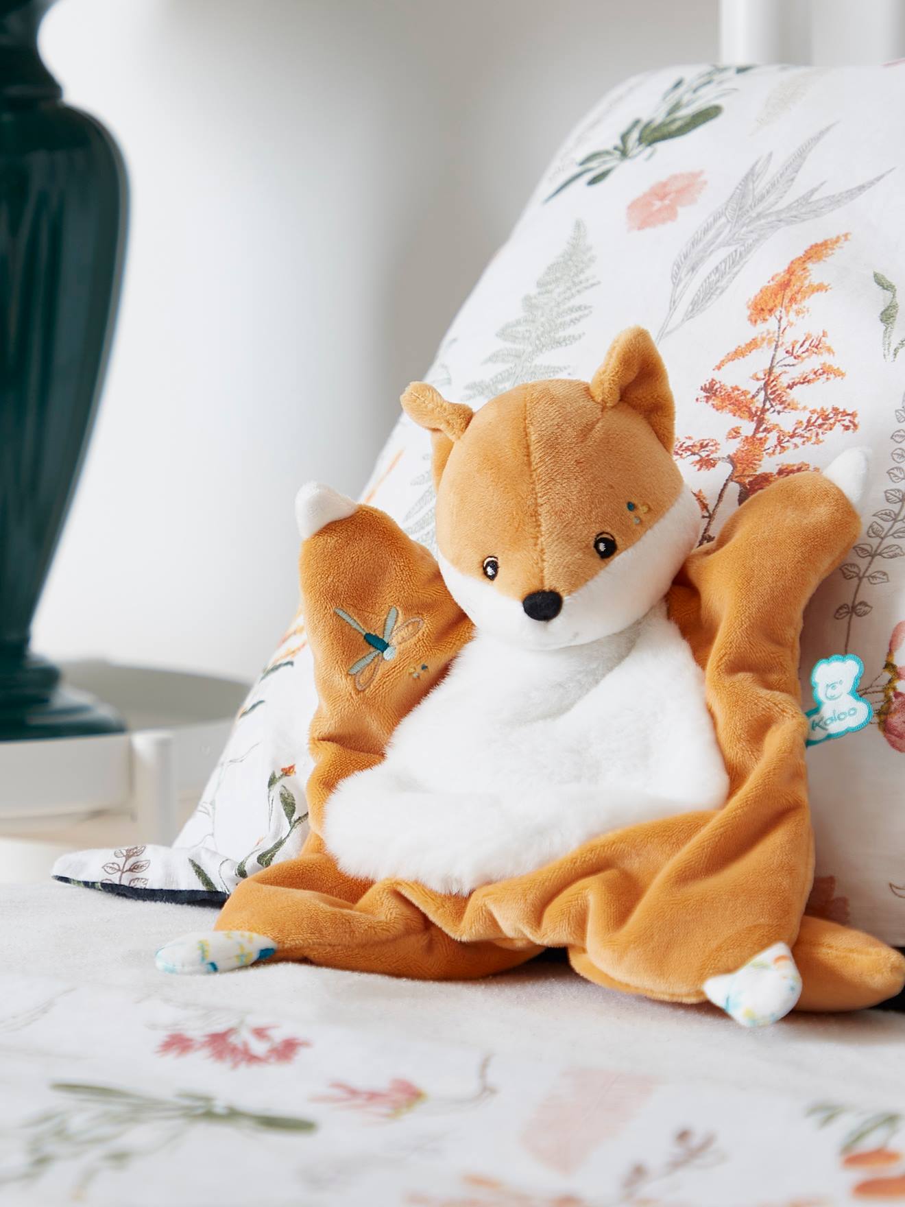 Baby Plüsch-Fuchs LEONARD Kaloo von Kaloo