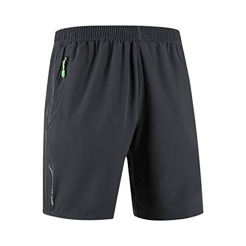 KaloryWee Männer Hosen Sommer,Schnelltrocknend Surfshorts Elastische Taille Shorts Strandhose Kurze,Herren Oversize Freizeithose Trainingsshorts Turnhosen von KaloryWee