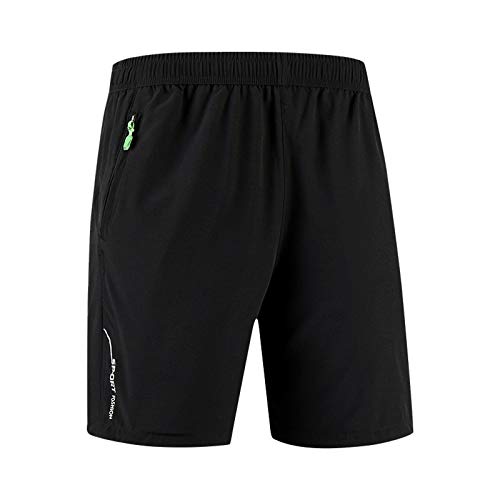 KaloryWee Männer Hosen Sommer,Schnelltrocknend Surfshorts Elastische Taille Shorts Strandhose Kurze,Herren Oversize Freizeithose Trainingsshorts Turnhosen von KaloryWee