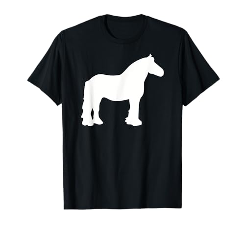 Kaltblut Shop Kaltblutpferd T-Shirt, Herren, Reiter, Reitfans, Geschenk, Kurzarm, Schwarz, S Kaltblut Shop Kaltblutpferd T-Shirt, Herren, Reiter, Reitfans, Geschenk, Kurzarm, Schwarz, S von Kaltblut Shop