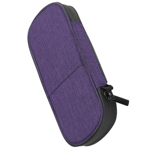 Kalttoy Effizienter Organizer für Diabetiker, thermisch isolierte Aufbewahrungstasche, stabiles Design, PVC-isolierte Hülle, tragbare Kühltasche, a Kalttoy Effizienter Organizer für Diabetiker, thermisch isolierte Aufbewahrungstasche, stabiles Design, PVC-isolierte Hülle, tragbare Kühltasche, a von Kalttoy