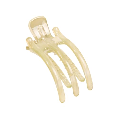 Modische Entenschnabel-Haarspange mit praktischem Design, mehrere Farben zur Auswahl, Haarschmuck für Damen und Mädchen, Haarklammer für langes Haar von Kalttoy