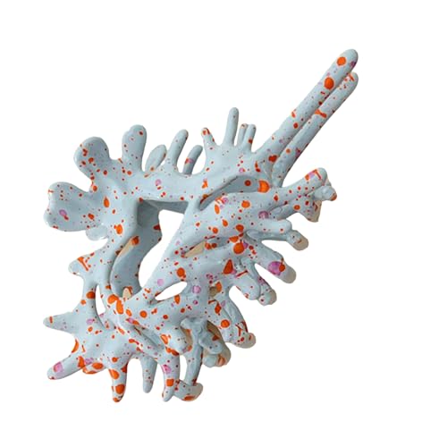 Stilvolle Haarklammer mit einzigartiger Muschelform, leichte, rutschfeste Haarnadel für den täglichen Gebrauch, Harz-Haarklammer von Kalttoy